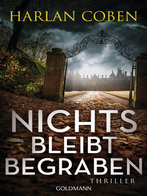 cover image of Nichts bleibt begraben